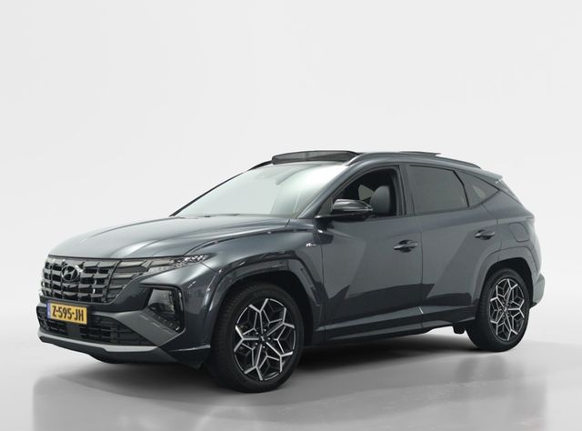 Hyundai Tucson 1.6 T-GDI PHEV N Line Sky | 360 camera | Navigatie | Adaptive cr