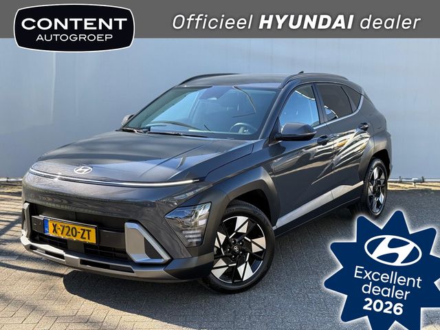 Hyundai Kona New 1.6 GDI HEV 141pk DCT Comfort Smart