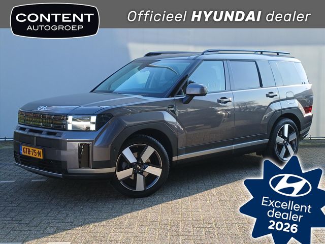 Hyundai Santa Fe 1.6 T-GDi HEV 2WD 7-zits Premium | Navi | Cruise en Climate Control