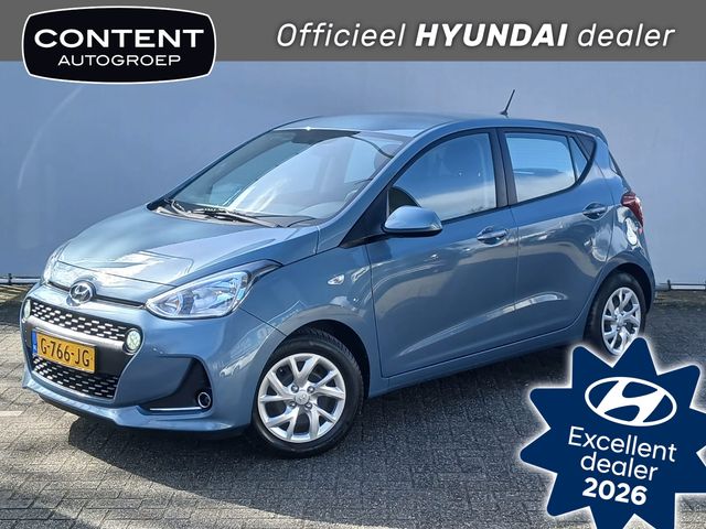 Hyundai I10 1.0i 66pk  Comfort // Airco // Cruise Control