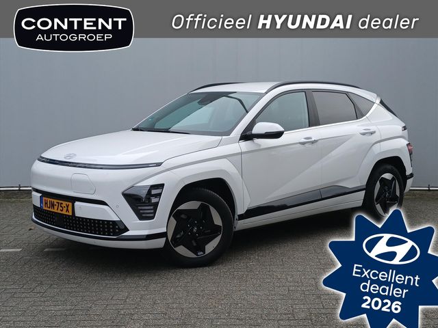 HYUNDAI Kona 64,8 kWh 204pk Comfort Smart | Navi | Clima | Ad. Cruise