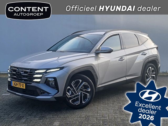 HYUNDAI Tucson 1.6 T-GDi HEV 238pk 2WD Aut Premium | Navi | Cruise en Climate Control