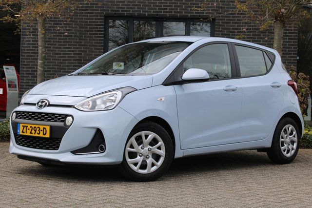 Hyundai i10 1.0i Comfort Bluetooth/Cruise/Airco/Rijklaar!