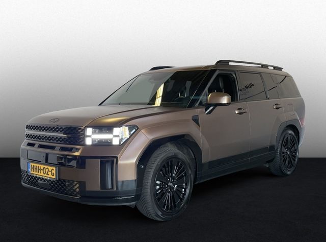 Hyundai Santa Fe 1.6 T-GDI PHEV BLL6p | Trekhaak