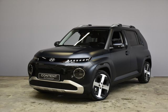 Hyundai Inster 49 kWh 115pk 4-zits Evolve Sky I  Demo voordeel!
