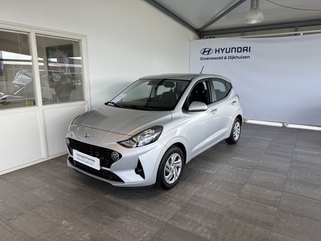 Hyundai i10 1.0 Comfort Incl Navi via Apple carplay of Andoid Auto