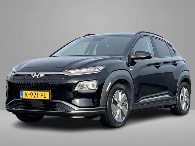 Hyundai Kona EV Fashion 64kWh 204pk | 3-FASEN OBC-LADER | ADAPTIEVE CRUISE | NAVI | APPLE CARPLAY / ANDROID AUTO |