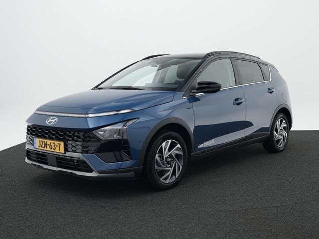Hyundai Bayon 1.0 T-GDI Premium | Stoel/Stuurverwarming | Achteruitrijcamera | Navigatie | Apple Carplay/Android Auto