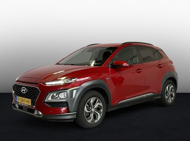 Hyundai Kona Kona|Navi|Carplay|Trekhaak 1.6 GDI HEV Fashion