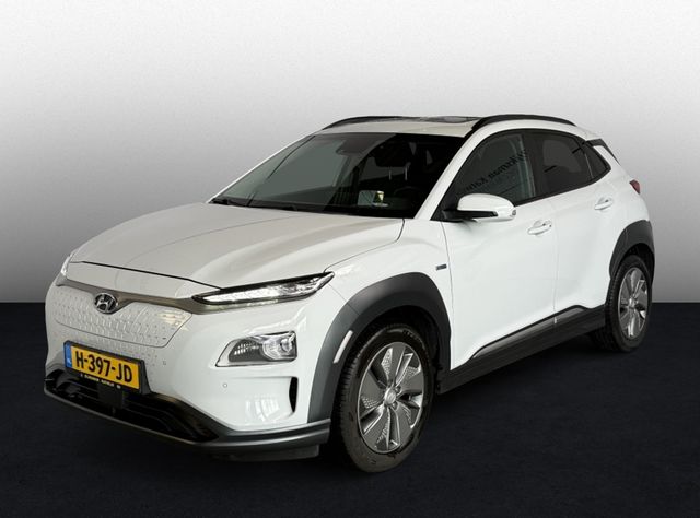 Hyundai Kona EV Premium 64 kWh