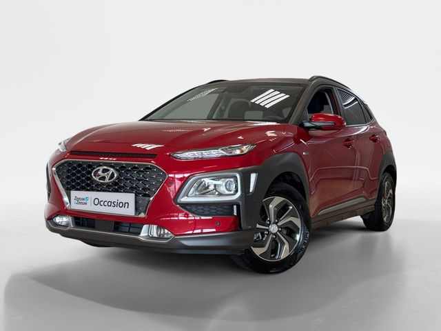 Hyundai Kona 1.6 HYBRID | AUTOMAAT | FASHION | NL-AUTO | DEALERONDERHOUDEN |