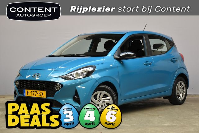 Hyundai I10 1.0i Comfort I Apple carplay I Android Auto I Airco