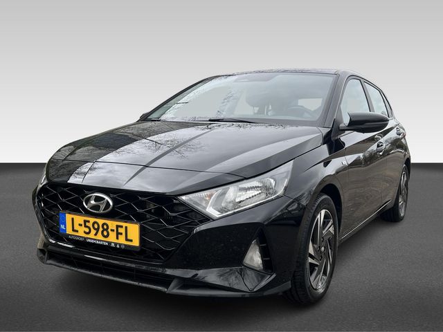 Hyundai i20 1.0 T-GDI Comfort | Apple Carplay / Android Auto