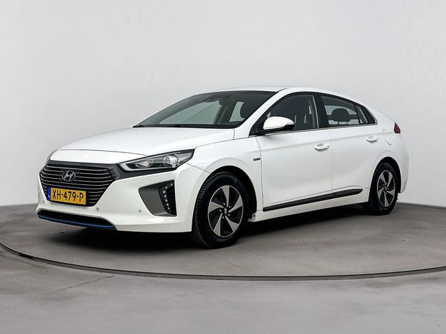 Hyundai IONIQ 1.6 GDi Comfort | Navigatie | Camera | Parkeersensoren | Adaptive cruise |