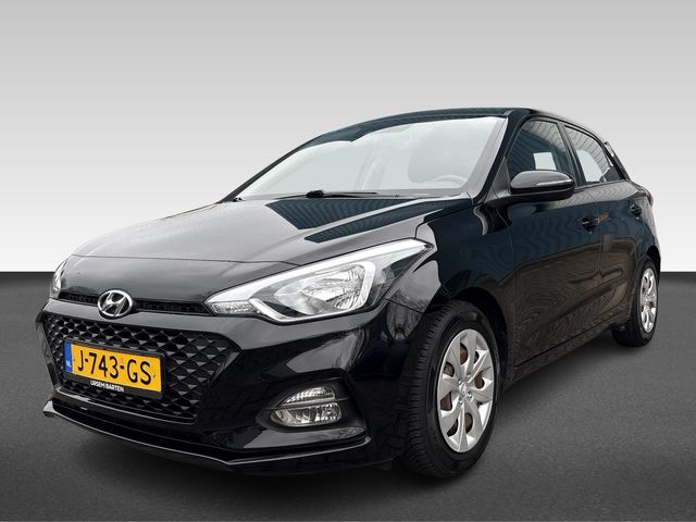 Hyundai i20 1.0 T-GDI Comfort | Trekhaak | All-Season banden