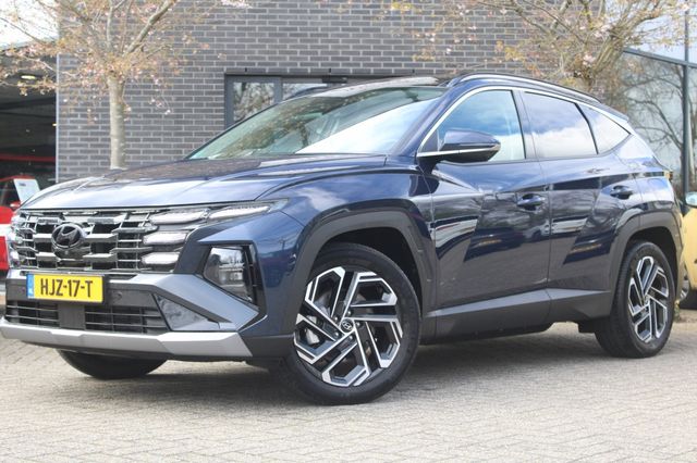 Hyundai Tucson 1.6 T-GDI PHEV Premium Sky Leder/Navi/Carplay/19"/360 Cam/Wint
