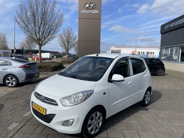 Hyundai i10 1.2 i-Motion Cool*RIJKLAARPRIJS*