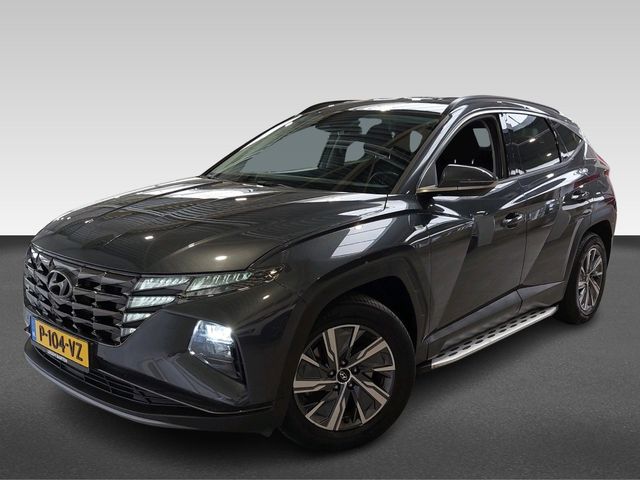 Hyundai Tucson 1.6 T-GDI MHEV Comfort Smart | Stoel & Stuur verwarming | Elektrische achterklep