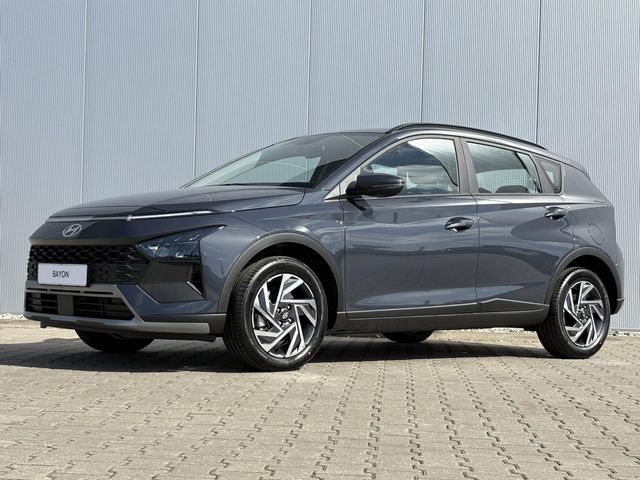 Hyundai Bayon 1.0 T-GDI Comfort / €2000,- Voordeel / Uit Voorraad Leverbaar / Cruise control / Airco / Apple & Android Carplay /
