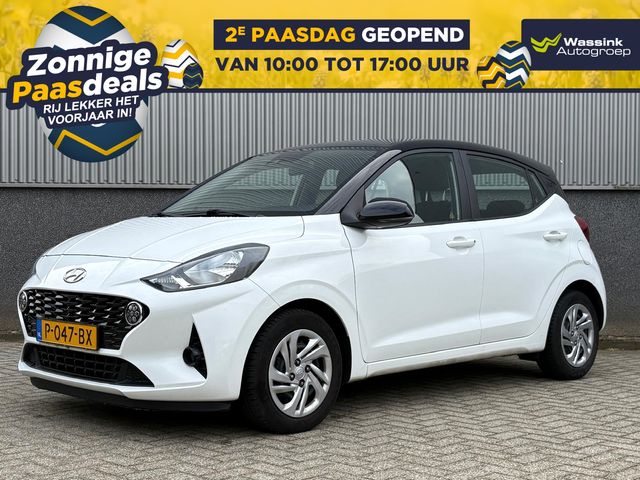 HYUNDAI I10 1.0i 67pk Comfort | Cruise Control | Airco | Apple Carplay/Android Auto |