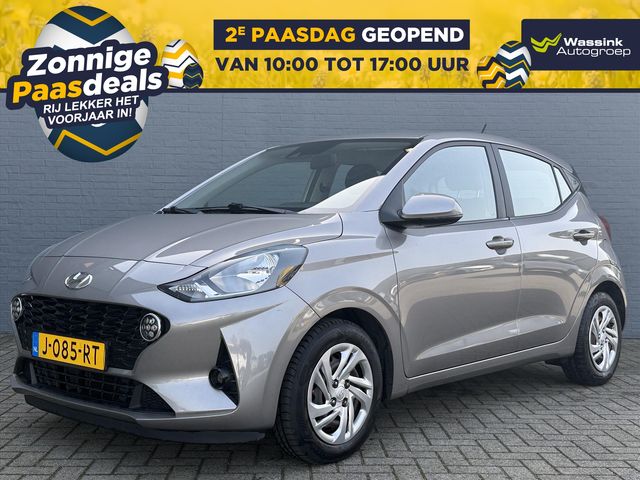 Hyundai I10 1.0i 67pk Comfort | Cruise Control | DAB+ Radio | Airco | Apple Carplay & Android Auto