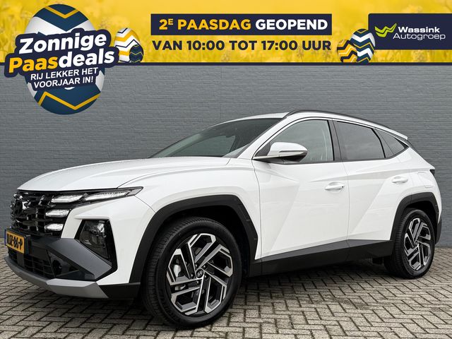 HYUNDAI Tucson New 1.6 T-GDi PHEV 252pk 2WD Aut Comfort Smart