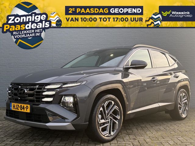 Hyundai Tucson 1.6 T-GDi PHEV 252pk 2WD Automaat Comfort Smart | Navigatie | Stoel & Stuurverwarming | Climate Control | Krell Premium Speakers