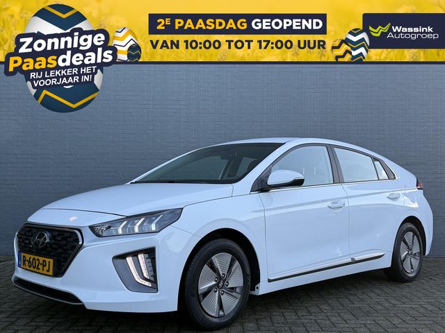 HYUNDAI Ioniq 1.6 GDI HEV 141 pk DCT Comfort Navigatie | LENTEDEALS |  Apple Carplay | Cruise Control | Climate Control | Infinity Speakers | Camera | Sensoren