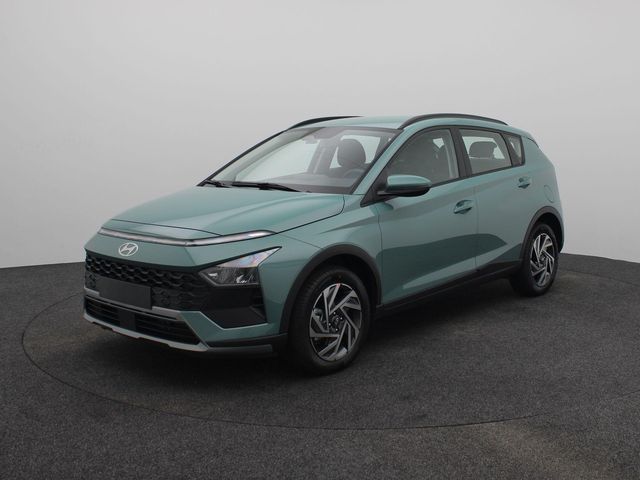 Hyundai Bayon 1.0 T-GDI Comfort | Apple Carplay/Android Auto | Airco | Achteruitrijcamera | Parkeersensoren | Dodehoekdetectie |