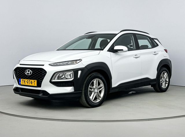 Hyundai Kona 1.0T COMFORT | TREKHAAK | AIRCO | CRUISE | CAMERA | APPLE CAR PLAY & ANDROID AUTO | 16'' LMVELGEN |