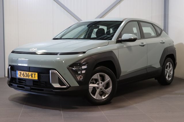 Hyundai Kona 1.6 GDI HEV Comfort|Navi|Camera|PDC|16"|Rijklaar|
