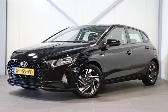 Hyundai i20 1.0 T-GDI Comfort|Airco|CarPlay|Cam|PDC|Rijklaar|