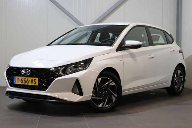 Hyundai i20 1.0 T-GDI Comfort |CarPlay|Cam|BSW|PDC|Rijklaar|