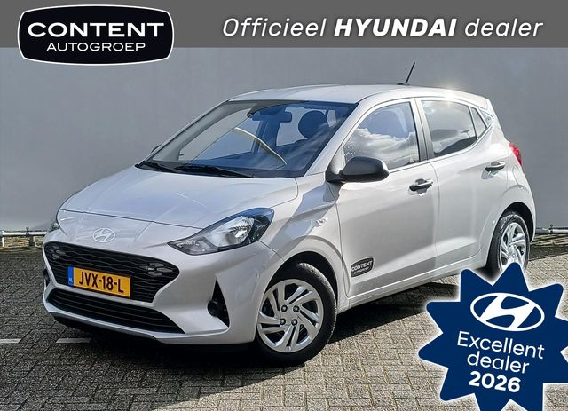 Hyundai I10 1.0i 63pk Comfort