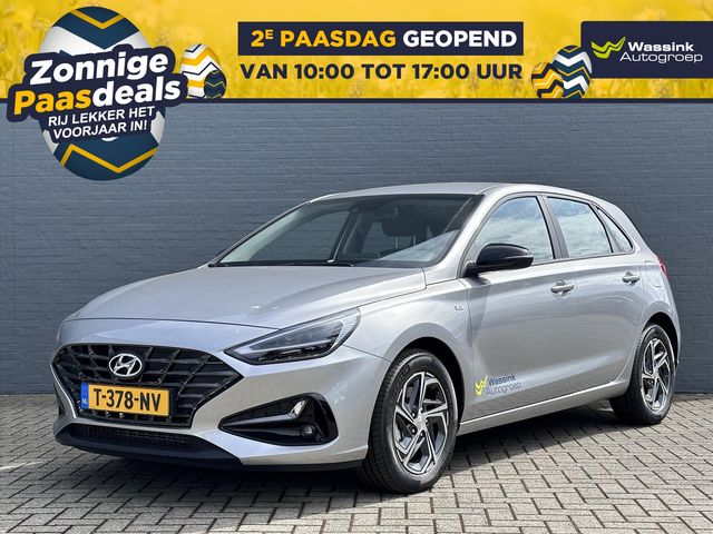 Hyundai I30 LENTE SALE 1.0 T-GDI 48V 120pk Comfort Smart |  Apple Carplay/Android Auto | Lane Assist |