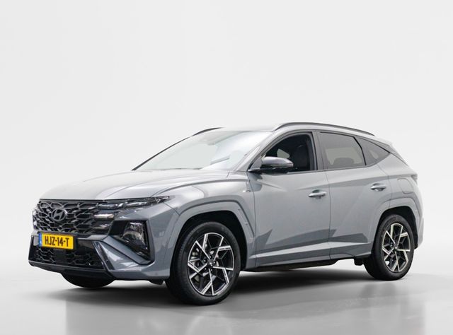 Hyundai Tucson 1.6 T-GDI PHEV N Line Edition | Private lease 729pm