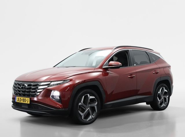 Hyundai Tucson 1.6 T-GDI HEV Premium | Leder | Navigatie | Stoelventilatie | Ca
