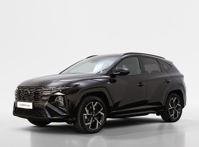 Hyundai Tucson 1.6 TGDI PHEV N Line Bns | Private Lease 729,- p.m. |