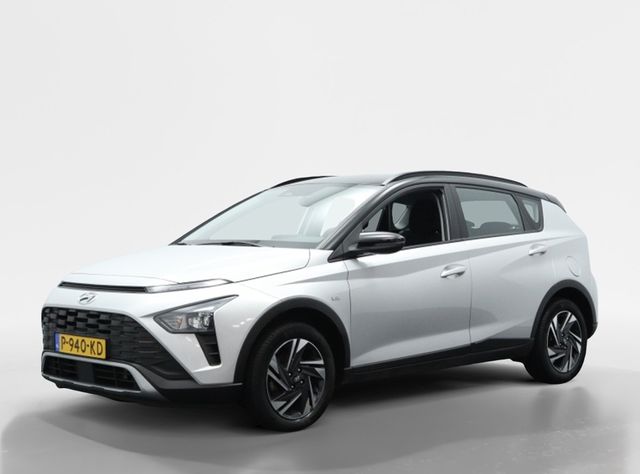 Hyundai Bayon 1.0 T-GDI Comfort Smart | Navigatie | Apple carplay | Camera | C