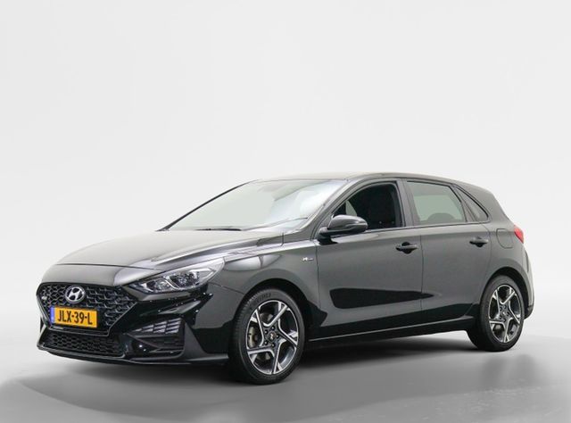 Hyundai i30 1.0 T-GDi MHEV N Line | Private lease 459 p.m.
