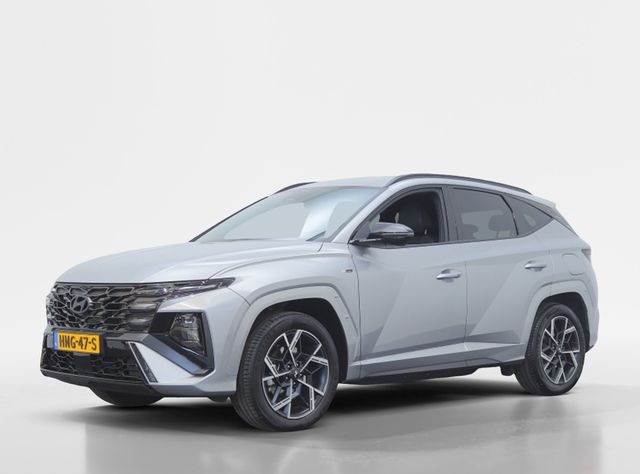 Hyundai Tucson 1.6 T-GDI PHEV N Line Edition | Navigatie | Camera |