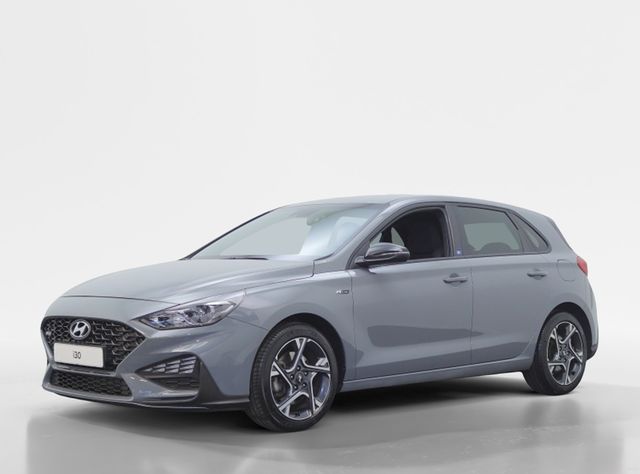 Hyundai i30 1.0 T-GDi MHEV N Line | Private lease 459,- p.m. |