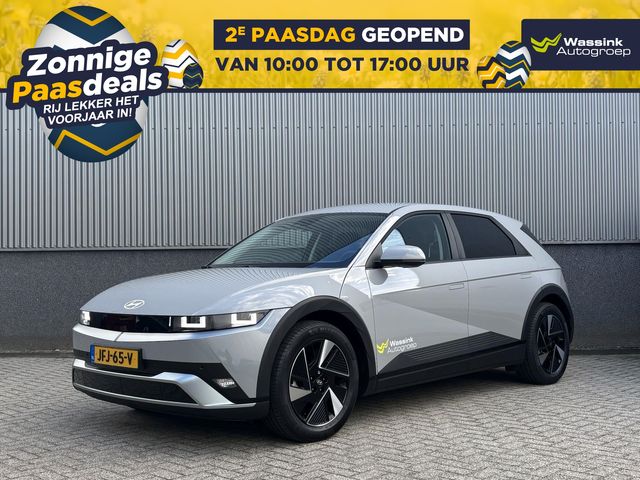 Hyundai Ioniq 5 DEMO DEAL I 84 kWh 229pk RWD Connect