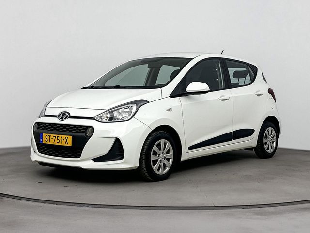 Hyundai i10 1.0i Comfort | Airco | Cruise control | El. bed. ramen |