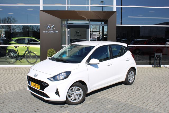 Hyundai i10 1.0 Comfort | Airco | Cruise Control | Lane Assist |