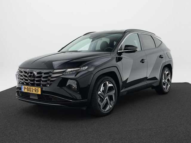Hyundai Tucson 1.6 T-GDI HEV Premium | 1650KG Trekgewicht | Lederen Bekleding | Stoelkoeling/Verwarming | Adaptieve Cruise Control |