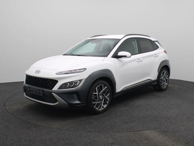 Hyundai Kona 1.6 GDI HEV Fashion Automaat | Apple Carplay/Android | Achteruitrijcamera | Cruise control adaptief | Navigatie |