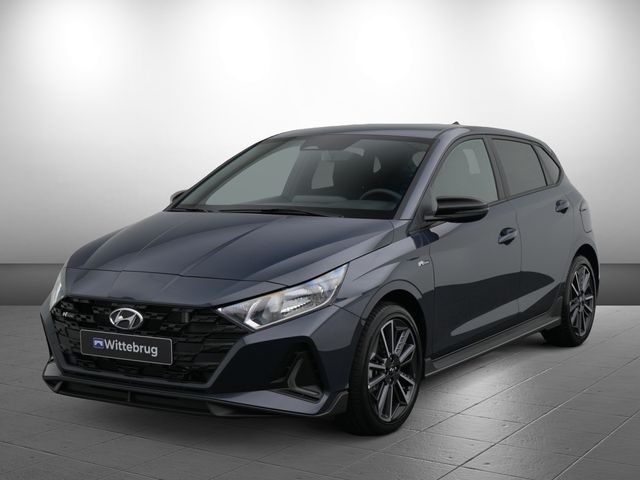 Hyundai i20 1.0 T-GDI N Line Automaat met Navigatie, Cruise Controle en Camera Direct leverbaar!