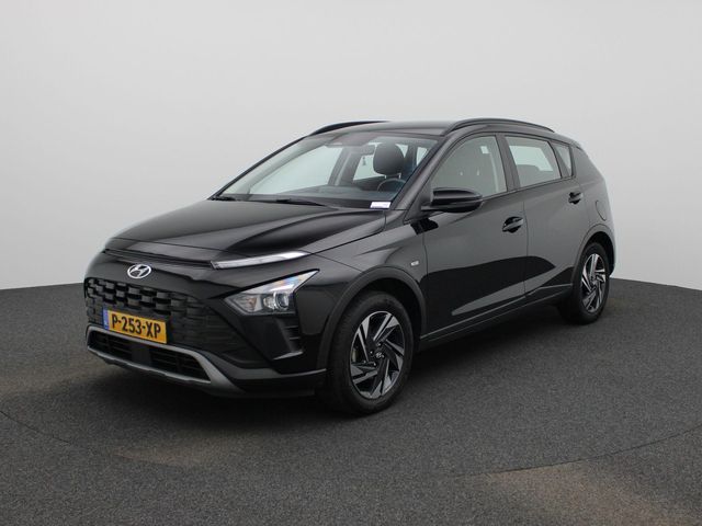 Hyundai Bayon 1.0 T-GDI Comfort | Apple Carplay/Android | Achteruitrijcamera | Cruise Control | lichtmetalen velgen 16" |