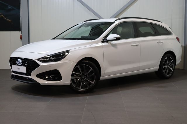 Hyundai i30 Wagon 1.6 T-GDi 150pk Premium 7DCT WAGON | DIRECT LEVERBAAR! |